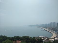 -烟台山景区