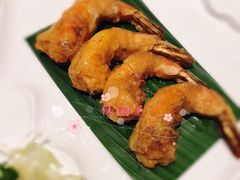 琵琶虾-镛记酒家