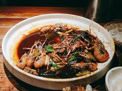 香辣海龙虾-前海沿·青岛菜(大拇指广场石老人店)