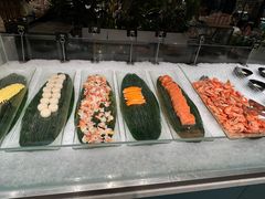 -晶丽香榭自助餐(南京大饭店)