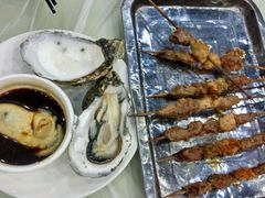 -天津乾毓德饭庄·清真传统炒菜·海鲜烧烤(咸阳路店)