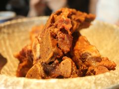 特色大铁锅烀腔骨-95号酱骨·一块豆腐(展春园西路店)