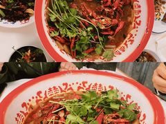 口味虾-文和友老长沙龙虾馆(化龙池店)