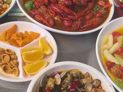 -京悦南门涮羊肉·羊蝎子火锅(田林路店)