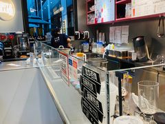 自助取餐区-OT另茶(上海幸福里店)