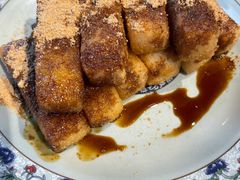 红糖糍粑-炉小二铜锅牛蛙•川湘菜(三里屯店)