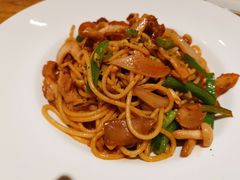 野菌鸡肉意面-菲滋意式餐厅(西湖文化广场店)