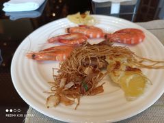 -万达瑞华酒店美食汇自助餐厅(楚河汉街店)