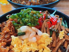 -大姨捞面(新安花园店)