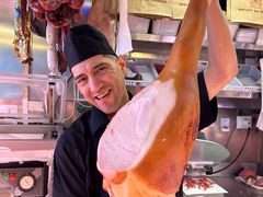 -火腿博物馆(马约尔广场店)