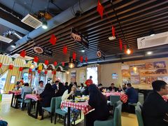 大堂-西域阿里马新疆菜·清真(桂花路店)