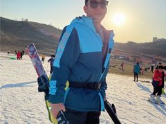 -蓟县盘山滑雪场
