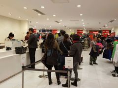 -优衣库(北京万柳华联购物中心店)