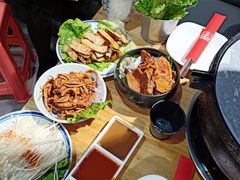 -么肆烤肉·中式自助·烤肉大排档(街道口季佳PAI店)