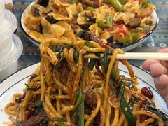 -开帝锐抓饭(五一路店)