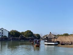 -沙家浜风景区