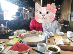 -盛武肥牛·清真海鲜火锅(昆区店)