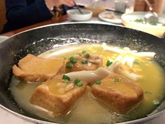 自制海皇豆腐-大榕树下顺德菜(融创茂店)