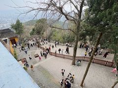 -灵岩山风景区