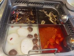 -海底捞火锅(公益西桥店)