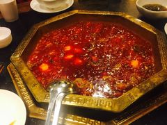 -蜀九香火锅(彩虹店)
