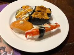 -四海一家自助餐(益田假日广场店)