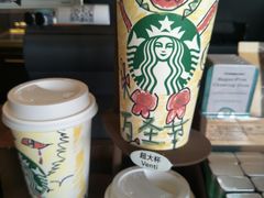 -星巴克(北京通州九棵树西路店)