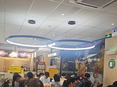 -麦当劳(万博一路天河城分店)