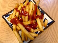 炸薯条-红小满休闲餐厅(十全街店)