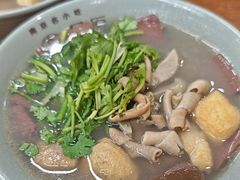 -金原鸭血粉丝汤·汤包·脆皮烤鸭(南京博物院店)