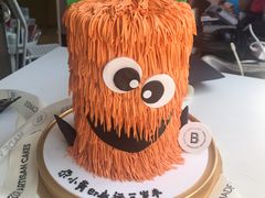 -Biteology Artisan Cakes(红庄·国际文化保税创新园店)