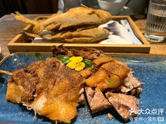 -南园民国茶楼餐厅·常州菜(北大街店)