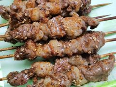 -烤满分·东北烧烤(首经贸店)