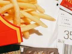 -麦当劳(中唱大厦店)