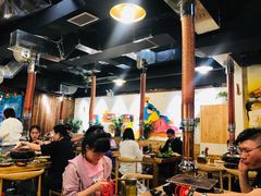 大堂-大壮家原味烤肉(兴华北街店)