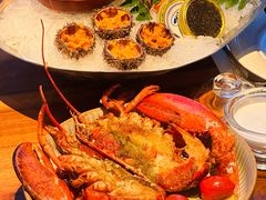 -Mr.Fish鱼鲜生海鲜放题(高德置地冬广场店)