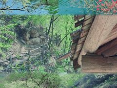 -岳西天峡风景区