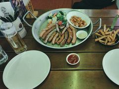 -Paulaner·德国帕拉娜自酿啤酒餐厅(海上世界店)