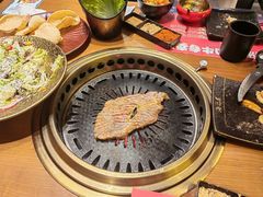 -海之屋韩式烤肉(海棠68环球美食街店)