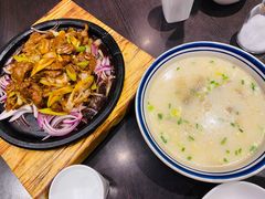 -老牌坊•鲁菜名店•地道济南菜(大观园商埠店)