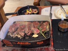 -一沙一城·岩烤牛扒(深圳首店)