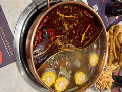 -牛村来人潮汕牛肉火锅(西单店)