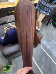 -藤野造型专业烫染接发