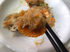 蒜蓉粉丝扇贝-范饭椰林川湘味海鲜·椰子鸡(三亚湾椰梦长廊店)