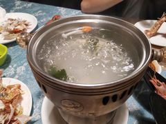 火锅-怡乡王品海鲜姿造自助体验餐厅(大岛商业广场店)