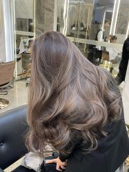 -Rise Hair上升造型