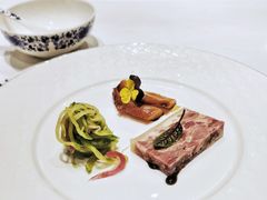 -Yan Ting 宴庭中餐厅(上海静安瑞吉酒店)