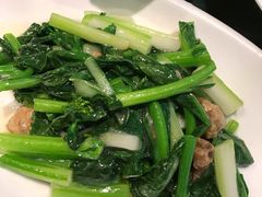 油渣炒广东菜心-辛香汇(飞洲店)