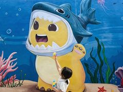 -海合安成都极地海洋公园
