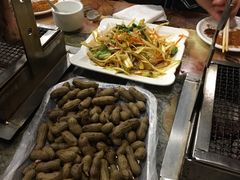 -腾格勒烤羊腿